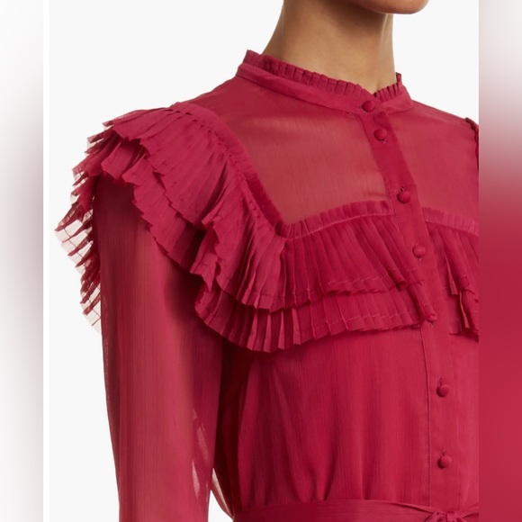 Ted Baker Anastai Mini Dress - Picture 3 of 9